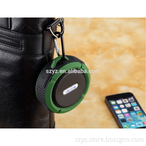 Factory wholesale bluetooth speaker,doorbell speaker with bluetooth,waterproof bluetooth shower speaker